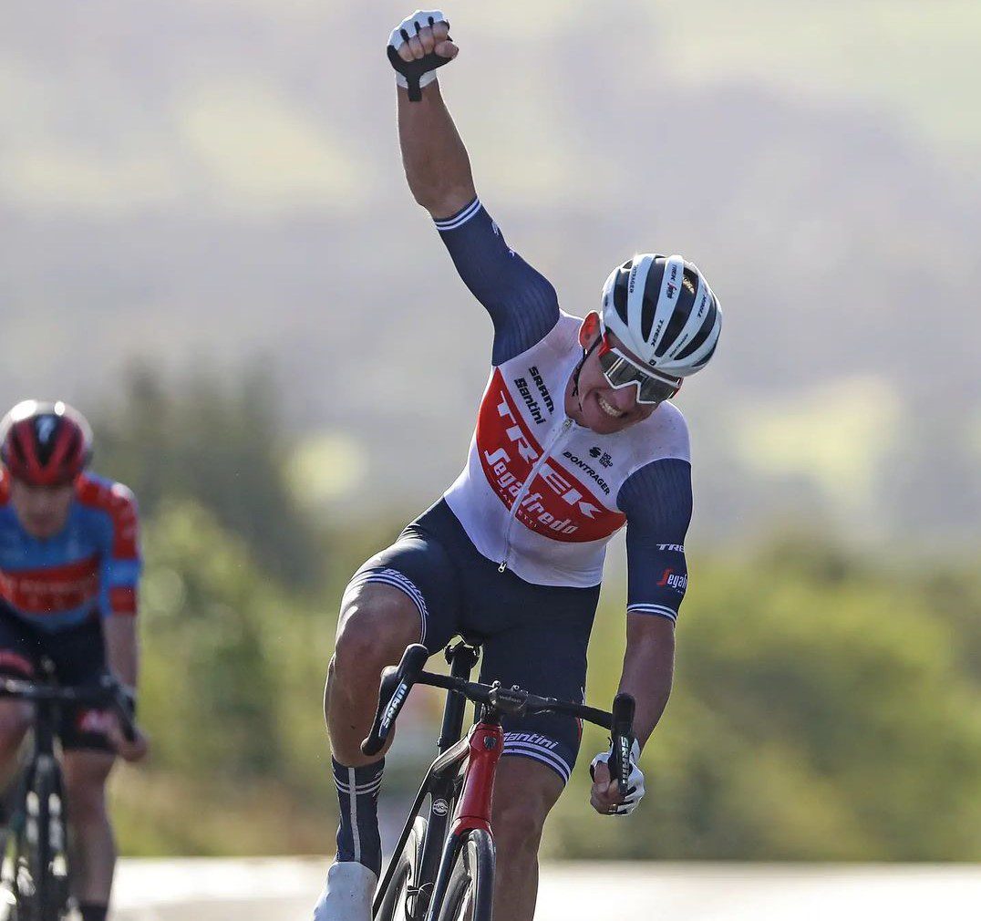 Ryan Mullen wins national time trial and road race championship